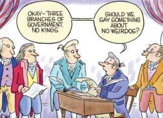 Satirical Editorial Cartoons for Aug. 3 | HeraldNet news-04082024-041013