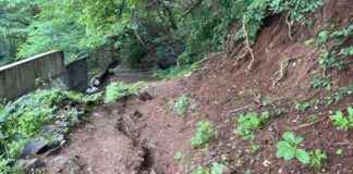 CIDCO Suspends Belapur Hill Demolition in Navi Mumbai Due to Landslide Risks and Heavy Rains news-07082024-102852