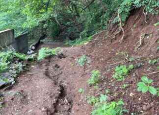 CIDCO Suspends Belapur Hill Demolition in Navi Mumbai Due to Landslide Risks and Heavy Rains news-07082024-102852
