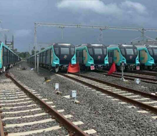 Mumbai Metro 3 Route Delayed Due to CRMS Clearance: Latest Updates news-07082024-102921