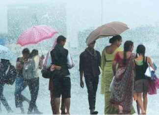 IMD Weather Forecast: Light Rain in Delhi and Noida, Orange Alert in 5 States news-08082024-085507