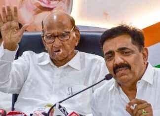 Prediction: NCP (SP) Leader Jayant Patil Forecasts MVA to Secure 170+ Seats in Maharashtra Elections news-09082024-205802