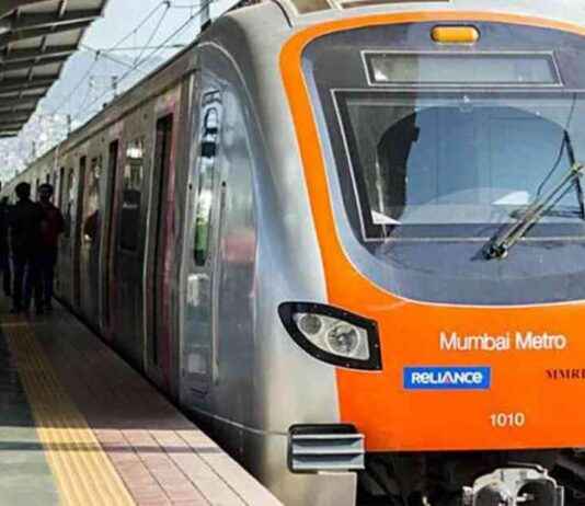 Mumbai Metro 3 Aqua Line Phase 1: 97% Completion Rate news-10082024-085951