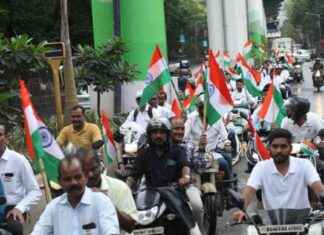 BMC Organizes ‘Tiranga Yatra’ in Mumbai for Independence Day 2024 news-12082024-015235