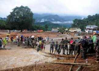 Search Operations to Continue for Kerala Landslides Despite Rainfall news-12082024-015324