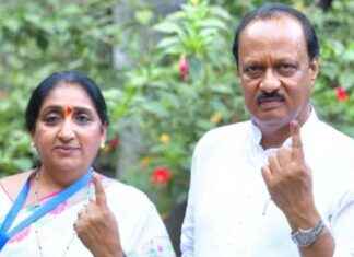 Ajit Pawar Acknowledges Mistake in Fielding Wife Sunetra Against Cousin Supriya in Baramati news-13082024-173252