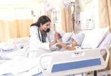 Resident Doctors’ Strike Disrupts Medical Services in Rajasthan Government Hospitals news-14082024-093132