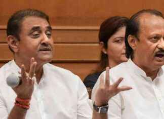 Praful Patel responds to Ajit Pawar’s statement on a personal matter news-14082024-191117