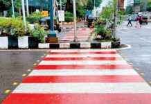 Transforming BKC in Mumbai into a Pedestrian-Friendly Paradise with Multiple Bridges news-15082024-052451