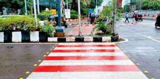 Transforming BKC in Mumbai into a Pedestrian-Friendly Paradise with Multiple Bridges news-15082024-052451