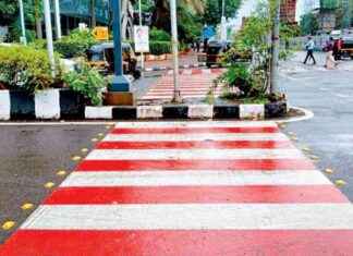 Transforming BKC in Mumbai into a Pedestrian-Friendly Paradise with Multiple Bridges news-15082024-052451