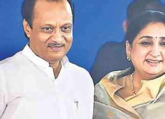 Ajit Pawar hints at passing Baramati assembly baton to younger son Jai news-15082024-173015
