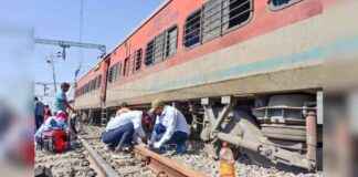 Sabarmati Express Derailment Near Kanpur: No Injuries Reported news-17082024-054243
