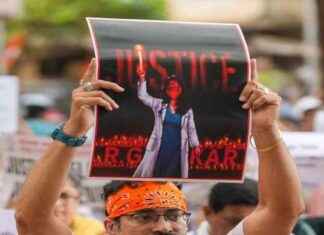 Kolkata Rape-Murder Case: Mumbai Doctors Protest at Azad Maidan – Watch Live Stream Online news-19082024-105050