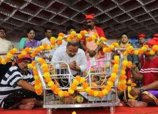 Celebrating Narali Purnima 2024 with Thane Municipal Corporation and the Koli Community news-19082024-225431