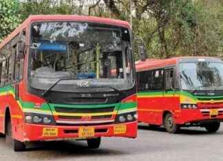 Mumbai BEST Staff Drivers Rescue City During Hired Drivers Strike news-20082024-230035