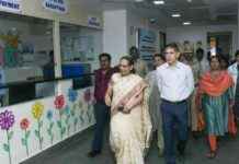 BMC Commissioner Reviews Development Works and Thalassemia Care in Borivali, Mumbai news-21082024-163552