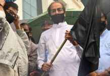 Protests Across Maharashtra After Badlapur Assault: Opposition Parties Target Government news-24082024-115835