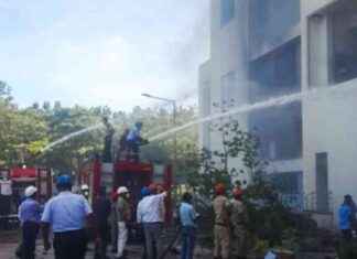 Tragic Update: Andhra Pradesh Pharma Company Fire Claims Two More Lives news-26082024-120655