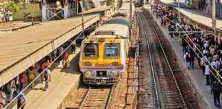 Mumbai Local News: WR 6th Line Work Between Goregaon-Kandivali – 35-Day Blocks Starting August 27 news-27082024-000850