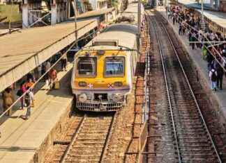 Mumbai Local News: WR 6th Line Work Between Goregaon-Kandivali – 35-Day Blocks Starting August 27 news-27082024-000850