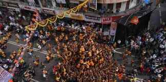 15 Govindas Injured in Janmashtami 2024 Dahi Handi Festivities in Mumbai, Shifted to City Hospital news-27082024-121255