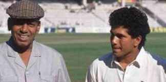 Memorial for Sachin Tendulkar’s Coach Achrekar Approved at Shivaji Park news-29082024-003003