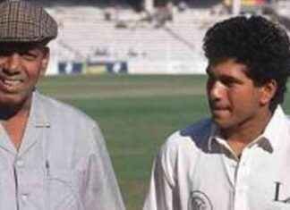 Memorial for Sachin Tendulkar’s Coach Achrekar Approved at Shivaji Park news-29082024-003003