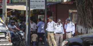 Mumbai Traffic Police Fines Over 13,000 Motorists on Janmashtami news-29082024-003127