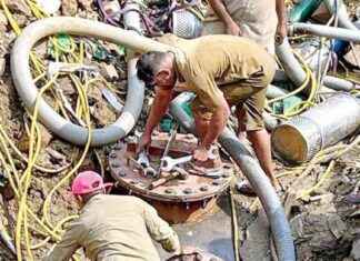 Completion of Inlet Water Supply Line Work in H-Word by Mumbai Civic Body news-31082024-124250