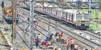 Western Railway Mumbai: Trains Delayed 15-20 Minutes for Track Work news-02092024-125020