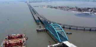 Mumbai Coastal Road Arch Bridge to Partially Open, Connecting Nariman Point to Bandra news-03092024-125609