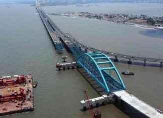 Mumbai Coastal Road Arch Bridge to Partially Open, Connecting Nariman Point to Bandra news-03092024-125609