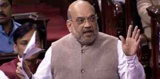 Maintain Harmony in Mahayuti to Prevent Issues: Amit Shah news-10092024-071007