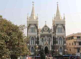 Traffic Restrictions around Mount Mary Church, Bandra for Bandra Fair 2024: Check Details news-10092024-152950