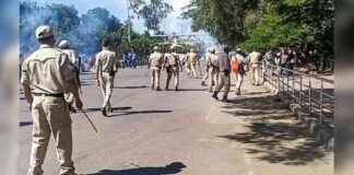 Fresh Protests Erupt in Manipur as Internet Suspension Continues news-10092024-153103