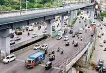 Mumbai: Akurli Bridge Opening Eases Western Express Highway Traffic news-13092024-093903