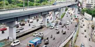 Mumbai: Akurli Bridge Opening Eases Western Express Highway Traffic news-13092024-093903