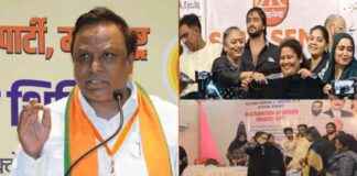 Criticism by BJP’s Ashish Shelar on SS (UBT) Yamini Jadhav for Burka Distribution: Analysis and Repercussions news-13092024-094002