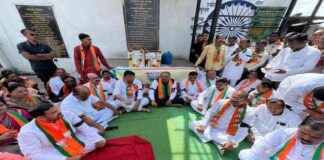 BJP Maharashtra Protests Rahul Gandhi’s Reservation Comments: Impact and Reactions news-13092024-133930