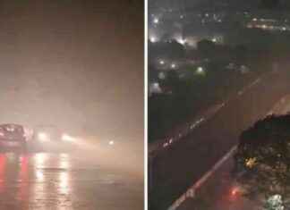 Ambernath Chemical Company Gas Leak: Impact on Visibility in the Area news-13092024-134103