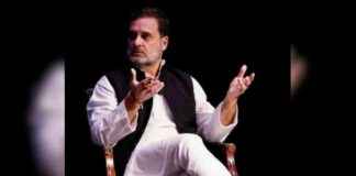 Rahul Gandhi criticizes government over restaurateur’s apology video to Finance Minister news-13092024-134126