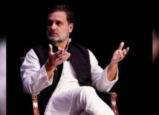 Rahul Gandhi criticizes government over restaurateur’s apology video to Finance Minister news-13092024-134126