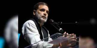 Cong demands action against Noida DM for ‘inappropriate’ post on Rahul Gandhi news-14092024-054442