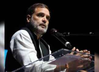 Cong demands action against Noida DM for ‘inappropriate’ post on Rahul Gandhi news-14092024-054442