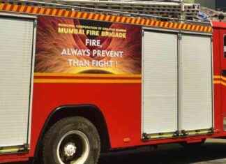 Fire Incident at Ghatkopar Building: 90 Residents Rescued at Night news-14092024-134319