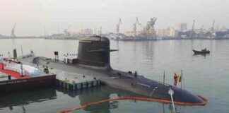 Escape Training Facility for Kalvari-class Submarines: Navy’s Latest Development news-14092024-193338