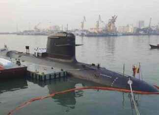 Escape Training Facility for Kalvari-class Submarines: Navy’s Latest Development news-14092024-193338
