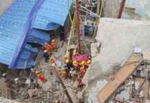 Tragic House Collapse in UP’s Meerut: 3 Dead, 7 Feared Trapped news-14092024-233657