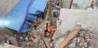 Tragic House Collapse in UP’s Meerut: 3 Dead, 7 Feared Trapped news-14092024-233657